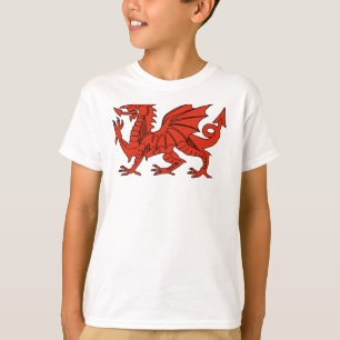 Red Dragon T-shirt