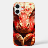 Red Dragon telefoonhoesje Case-Mate iPhone Case (Achterkant)