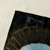 Red Dragon Urban Fantasy Strandlaken (In situ)