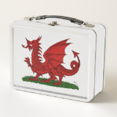 Red Dragon van Wales (Voorkant)