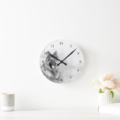 Red Duitse Herdershond Honden Rond Klok (Huis)