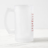 Red Dwarf Matglas Bierpul (Links)