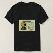 Red Dwarf - Mugs Murphy Essential T-shirt (Design voorkant)