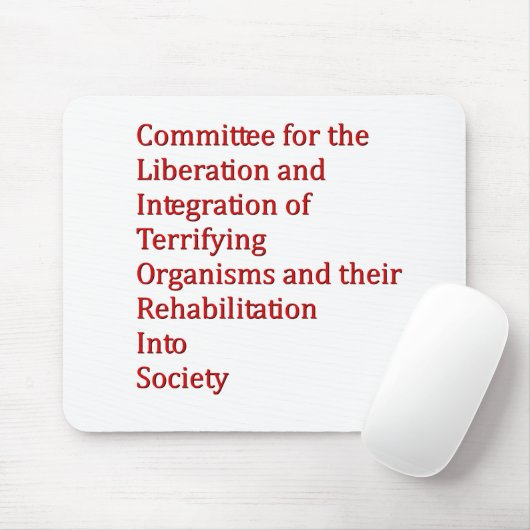 Red Dwarf Muismat (Met muis)