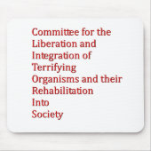 Red Dwarf Muismat (Voorkant)