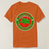 Red Dwarf Starbug T-shirt (Design voorkant)