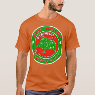 Red Dwarf Starbug T-shirt