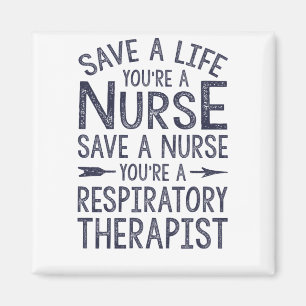 Red een leven, je bent een verpleegster magneet