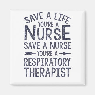 Red een leven, je bent een verpleegster magneet