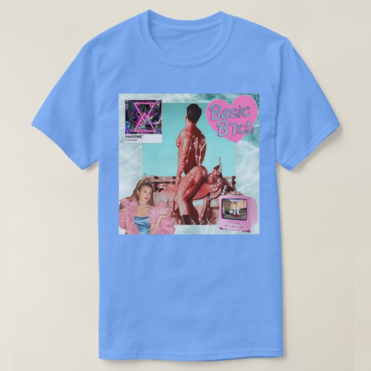 Red een paard met een cowboy 5 t-shirt (Design voorkant)