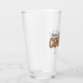 red een paard, rij een cowboy glas (Rechts)
