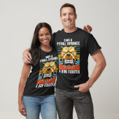 Red een Pitbull Euthanize een hond vechter cadeau T-shirt (Unisex)