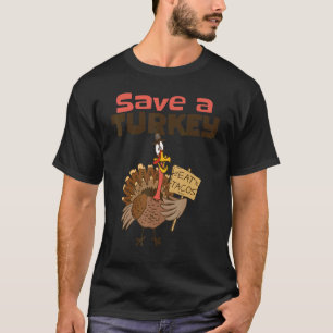 Red een Turks etacos T-shirt
