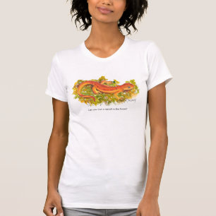Red Eft Friends of Timbercrest Tee Shirt