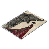 Red Elephant Edition4 Notitieboek (Linkerzijde)