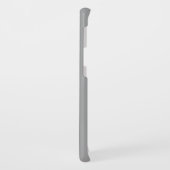 Red Elephant-ontwerp Case-Mate Samsung Galaxy Hoesje (Achterkant/links)