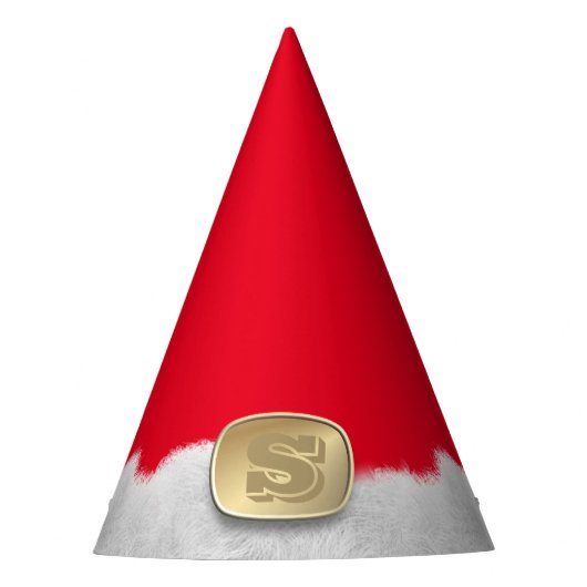 Red Elf kerstfeestdag Pet kerstfeestdag Feesthoedjes (Voorkant)