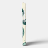 Red en Green Seashell Art Case-Mate iPhone Case (Achterkant / Links)