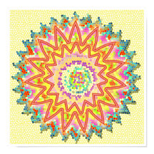 RED Energy Sparking Healing Chakra