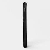 Red England Grunge Case-Mate iPhone Case (Achterkant/links)