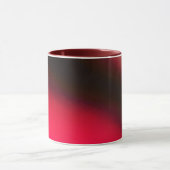 Red Explorer Abstracte Mok (Midden)