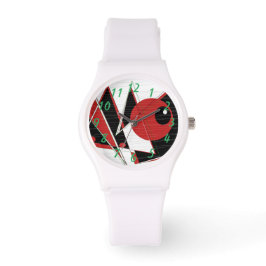 Red Eye Kijk naar vrouwenhorloge Horloge