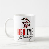 Red Eye King Koffiemok (Links)