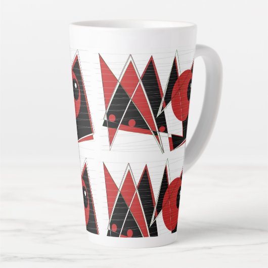 Red Eye Mok bekijken (Rechterhoek)