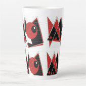 Red Eye Mok bekijken (Voorkant)