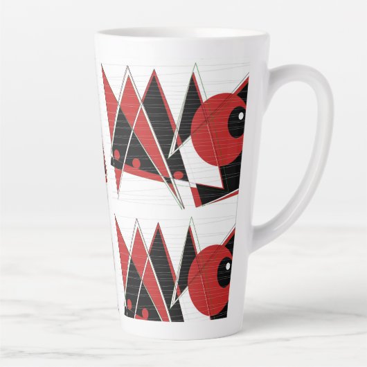 Red Eye Mok bekijken (Rechts)