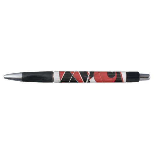 Red Eye Volg Pen (Voorkant)