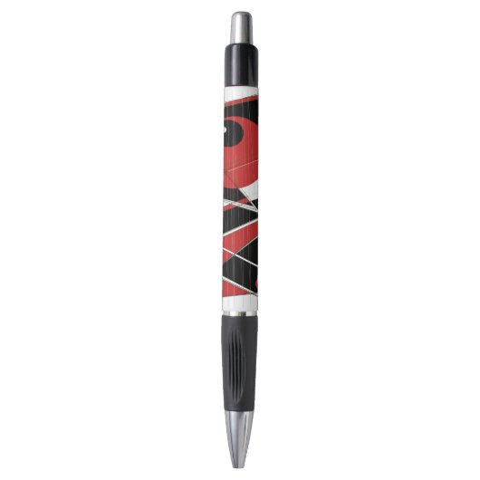Red Eye Volg Pen (Voorkant Verticaal)