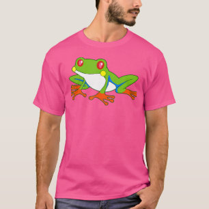 Red Eyed Tree Frog Love Red Eyed Tree Frog T-shirt