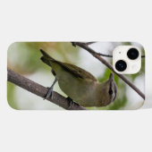 Red-Eyed Vireo Groene Vogel Fotografie Case-Mate iPhone Case (Achterkant (horizontaal))