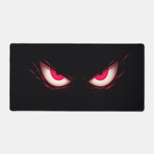 Red Eyes Mouse Pad (Voorkant)