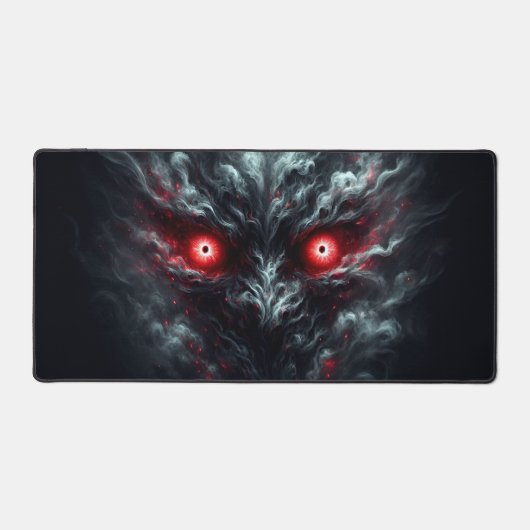 Red Eyes Smoke Pad (Voorkant)