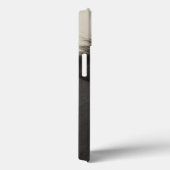 Red-faced Spider Monkey Ateles paniscus Case-Mate iPhone Case (Achterkant / Rechts)