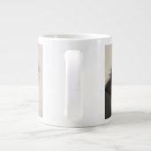 Red-faced Spider Monkey Ateles paniscus Grote Koffiekop (Achterkant)