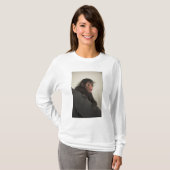 Red-faced Spider Monkey Ateles paniscus T-shirt (Voorkant volledig)