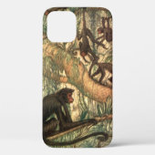 Red Faced Spider Monkeys door Louis Sargent Case-Mate iPhone Case (Achterkant)
