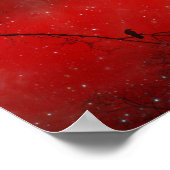 Red Fantasy Poster (Hoek)