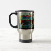 Red Fire-engine Fireman's Travel Mug Reisbeker (Links)