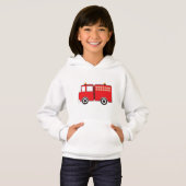 Red Fire Truck (Voorkant volledig)