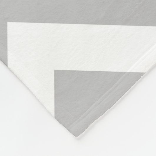 Red Fire Truck Fleece Deken (Hoek)