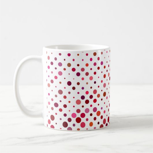Red Fizz Koffiemok (Links)