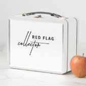 Red Flag Collector \ (In situ)