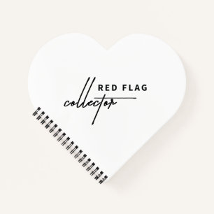 Red Flag Collector \ Notitieboek