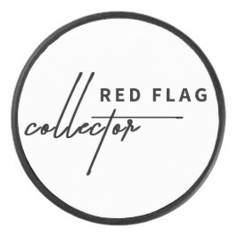 Red Flag – Game On, waarschuwing vooruit Hockey Puck