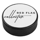 Red Flag – Game On, waarschuwing vooruit Hockey Puck (3/4)