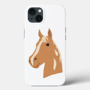 Red Flight the Happy Horse Case-Mate iPhone Case